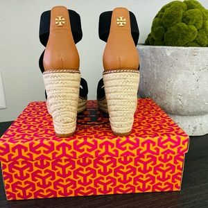 Tory Burch Espadrille Wedge